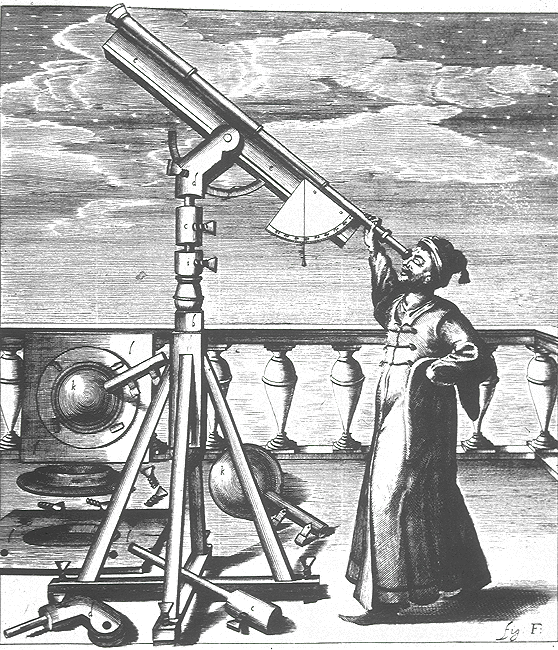 Galileo Telescope