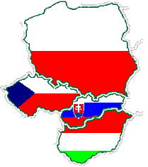 Symbol of Visegrad Group